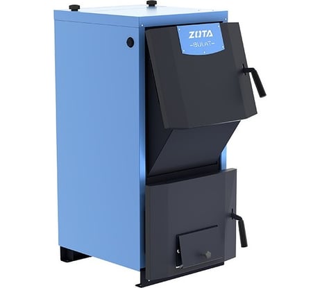Твердотопливный отопительный котел ZOTA "BULAT" 35 BL4588140035