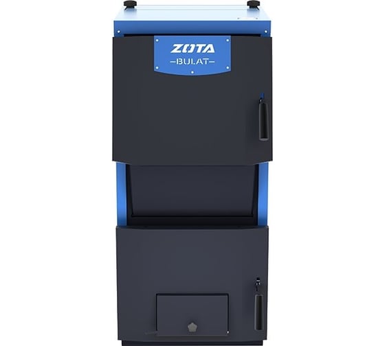 Твердотопливный отопительный котел ZOTA Bulat 18 кВт BL4588140018