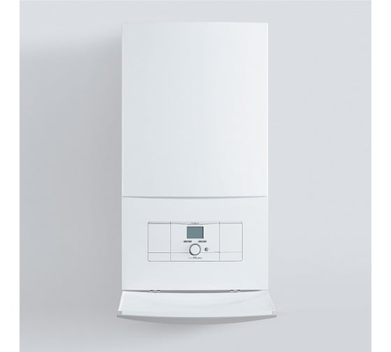 Газовый настенный котел Vaillant turboTEC plus VU 242/5-5 H-RU/VE 0010015255
