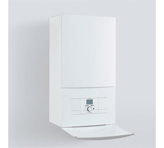 Газовый настенный котел Vaillant turboTEC plus VU 242/5-5 H-RU/VE 0010015255