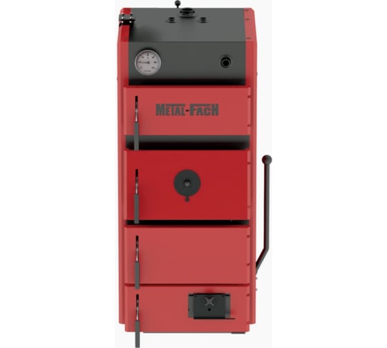 Комплект полуавтоматического котла Metal-Fach SMART MAXI 40 кВт 70086