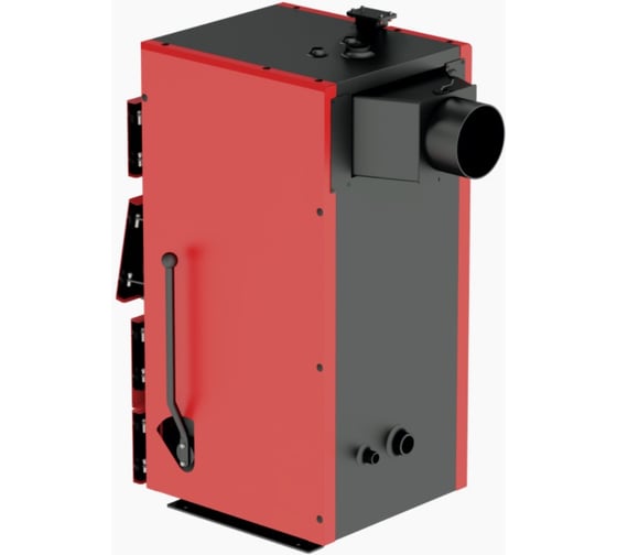 Комплект полуавтоматического котла Metal-Fach SMART MAXI 40 кВт 70086