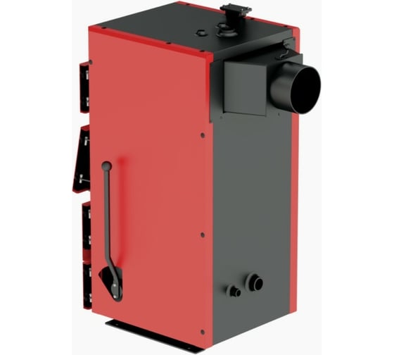 Комплект полуавтоматического котла Metal-Fach SMART MAXI 25 кВт 70087