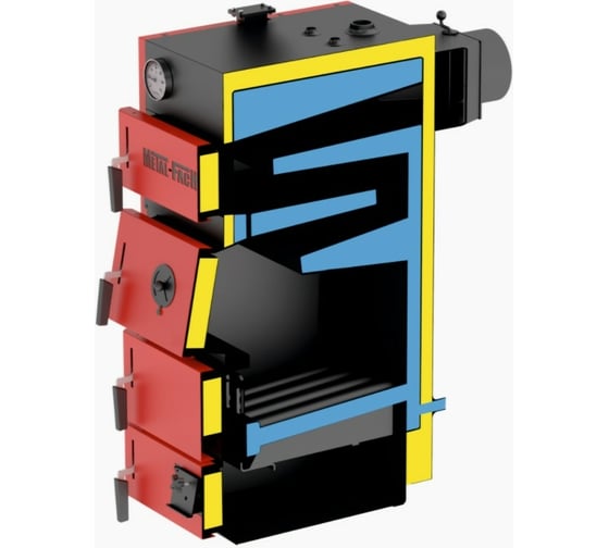 Котел Metal-Fach SMART MAXI 25 30050