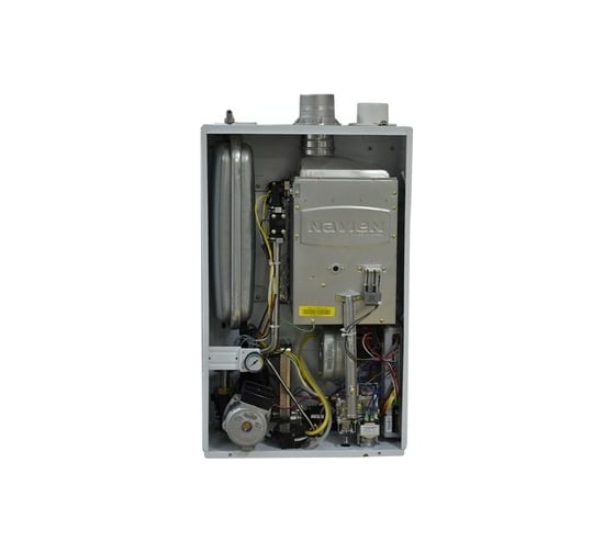 Газовый котел Navien ACE-24AN открытая камера, двухконтурный, 24 квт НС-1205521