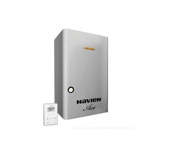 Газовый котел Navien ACE-13AN открытая камера, двухконтурный, 13 квт НС-1205518
