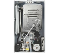 Газовый котел Navien Deluxe S-20k, закрытая камера, двухконтурный, 20 квт, коаксиальный НС-1205509