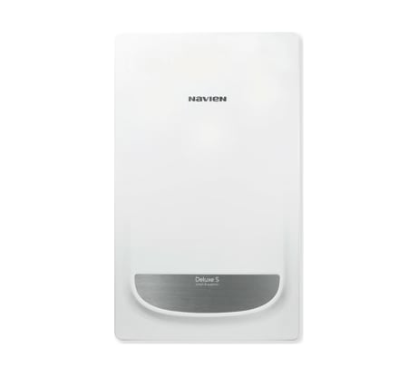 Газовый котел Navien Deluxe S-20k, закрытая камера, двухконтурный, 20 квт, коаксиальный НС-1205509