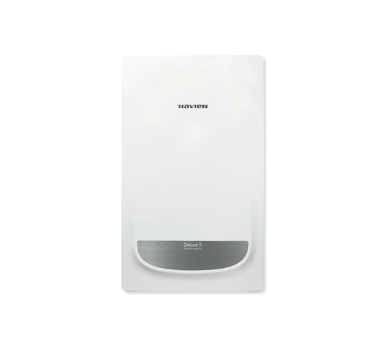 Газовый котел Navien Deluxe S-20k, закрытая камера, двухконтурный, 20 .