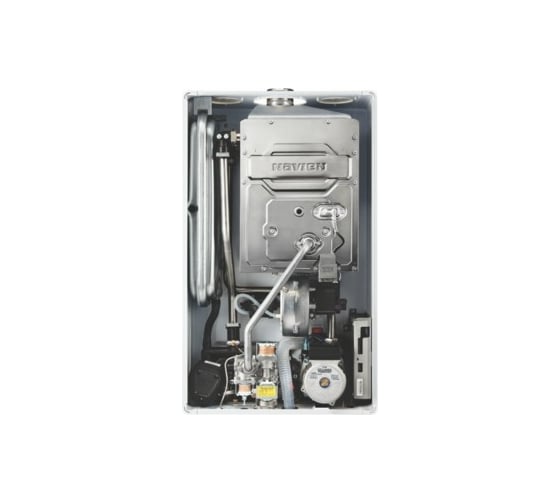 Газовый котел Navien Deluxe S-20k, закрытая камера, двухконтурный, 20 квт, коаксиальный НС-1205509