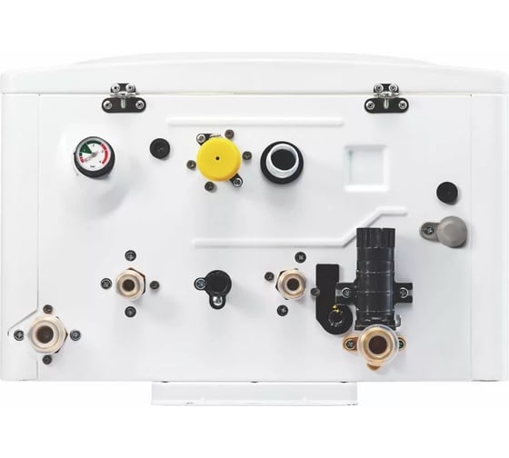 Газовый котел Navien Deluxe S-24k, закрытая камера, двухконтурный, 24 квт, коаксиальный НС-1205510