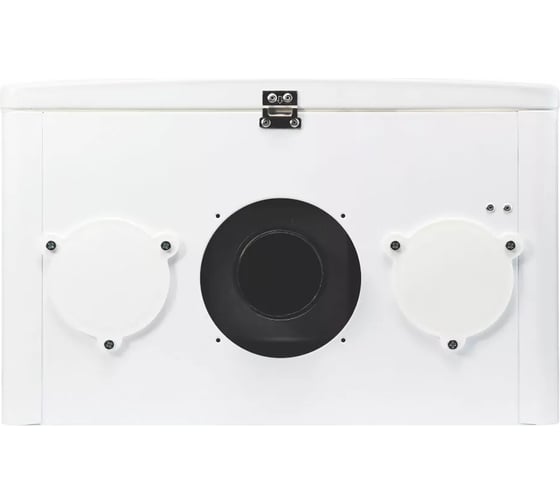 Газовый котел Navien Deluxe S-24k, закрытая камера, двухконтурный, 24 квт, коаксиальный НС-1205510