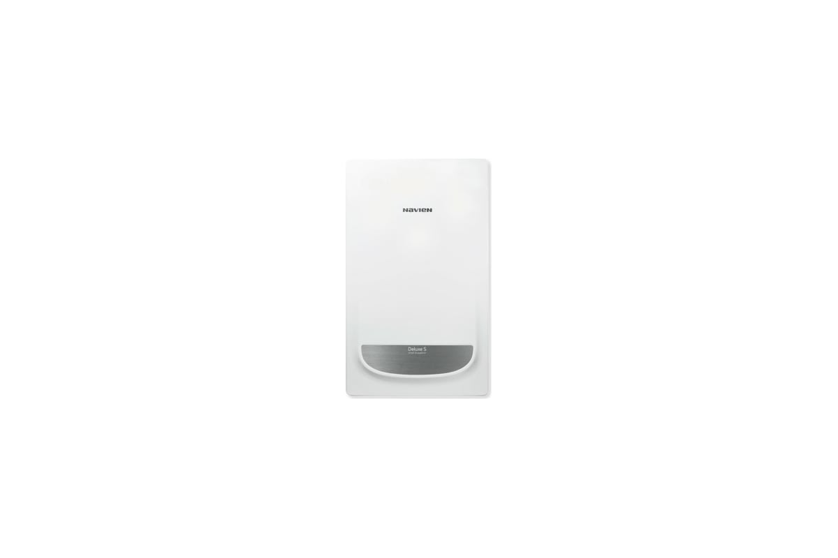 Газовый котел Navien Deluxe S-13k, закрытая камера, двухконтурный, 13 квт,  коаксиальный НС-1205495 - выгодная цена, отзывы, характеристики, фото -  купить в Москве и РФ