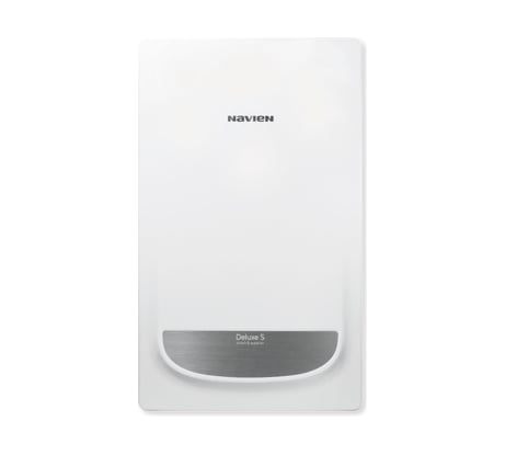 Газовый котел Navien Deluxe S-35k, закрытая камера, двухконтурный, 35 квт, коаксиальный НС-1205511