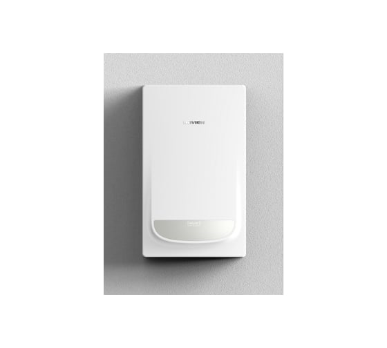 Газовый котел Navien Deluxe S-35k, закрытая камера, двухконтурный, 35 квт, коаксиальный НС-1205511