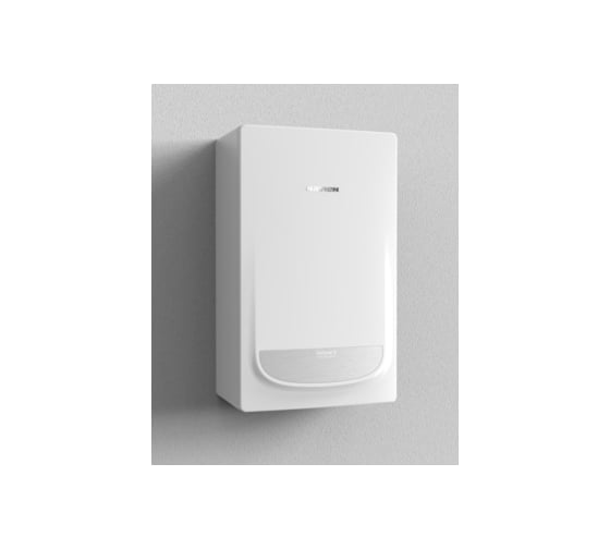 Газовый котел Navien Deluxe S-35k, закрытая камера, двухконтурный, 35 квт, коаксиальный НС-1205511