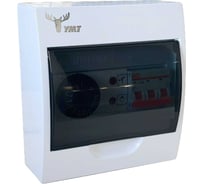 Пульт управления электрокотлом УМТ ПУЭВП 6 кВт, 220/380В Н0132193 Н0132193