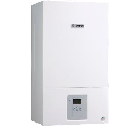 Настенный котел Bosch WBN6000-24C RN S5700 7736900198