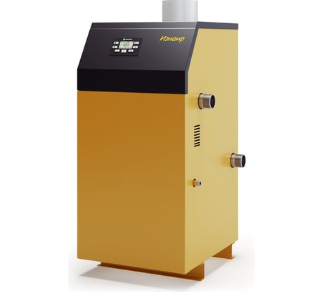 Котел газовый напольный чугунный Изнаир Ч - мощность 40 кВт 4687205582348