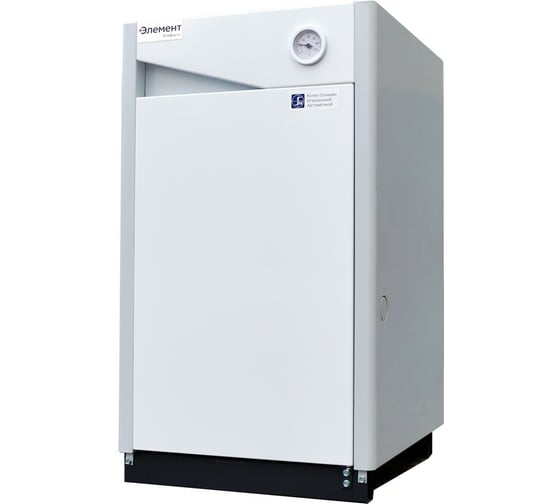 Газовый напольный двухконтурный котёл Элемент Комфорта Комфорт 30В 120305