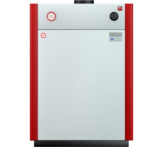 Газовый котёл LEMAX чугунный ЛИДЕР-16 N 100462
