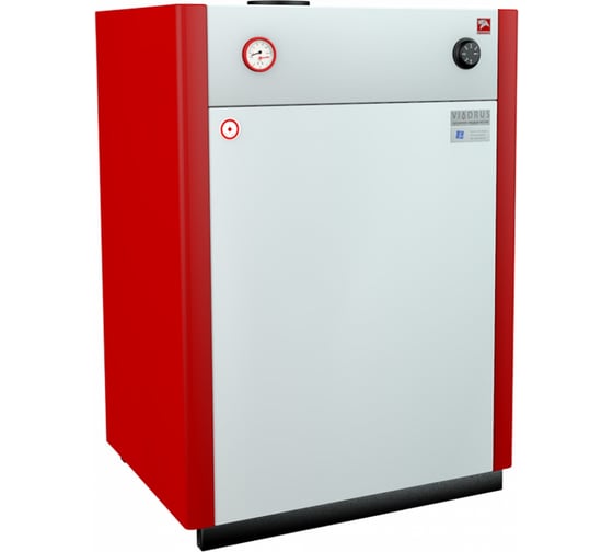 Газовый котёл LEMAX чугунный ЛИДЕР-16 N 100462