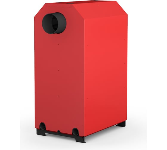 Твердотопливный котел FLAMES Green КОД-25ГТ 2316.00.00-01