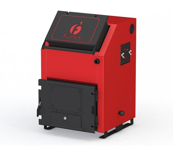 Твердотопливный котел FLAMES Eco КОД-16 2380.00.00