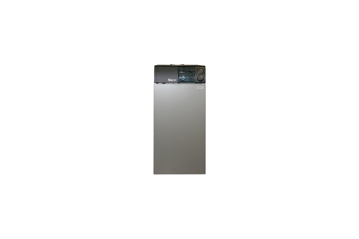 Напольный котёл Baxi SLIM EF 1.61, без вытяжного колпака A7116069