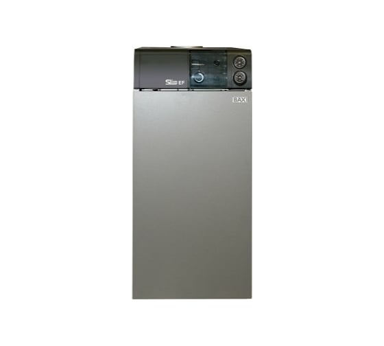 Напольный котёл Baxi SLIM EF 1.49, без вытяжного колпака A7116068 1