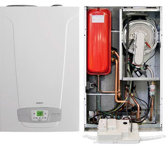Конденсационный настенный котёл Baxi Duotec Compact 24 GA A7722038