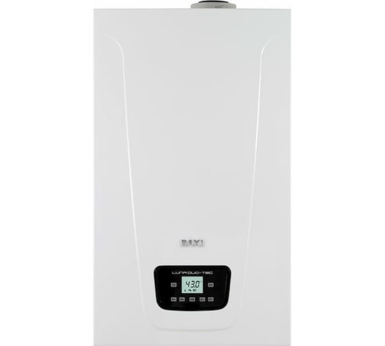 Конденсационный настенный котёл Baxi LUNA DUOTEC E 40 A7720028