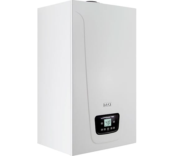 Конденсационный настенный котёл Baxi LUNA DUOTEC E 33 A7720027 1