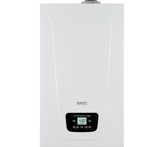 Конденсационный настенный котёл Baxi LUNA DUOTEC E 24 A7720025