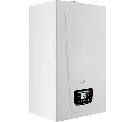 Конденсационный настенный котёл Baxi LUNA DUOTEC E 1.12 A7720022