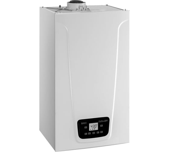 Конденсационный настенный котёл Baxi Duotec Compact 1.24 GA