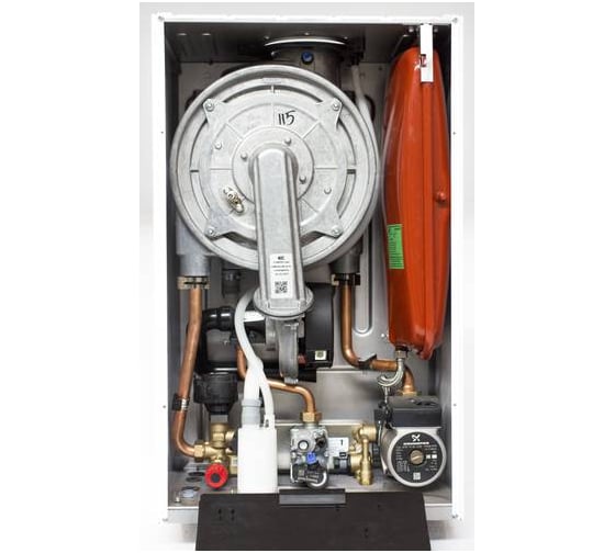 Газовый котел Hi-Therm конденсационный, одноконтурный, с управлением MATRIX 35HST