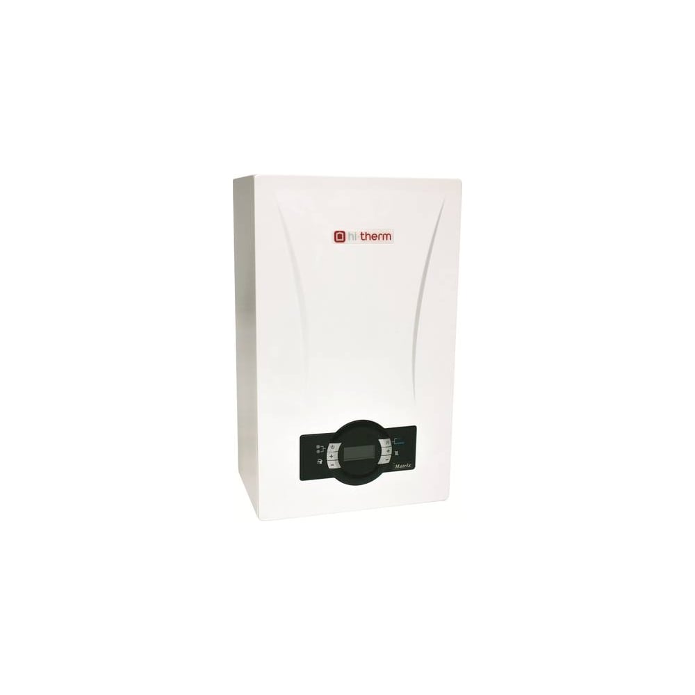 Газовый котел Hi-Therm конденсационный, двухконтурный MATRIX 30 ...