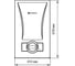 Газовый котел Hi-Therm конденсационный, двухконтурный MATRIX 35 3