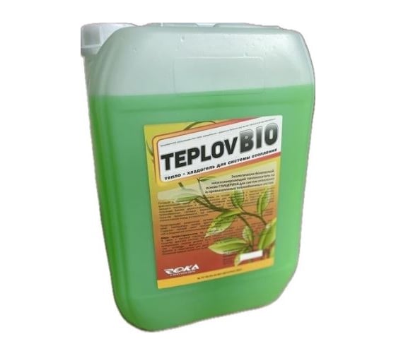 Теплоноситель TEPLOV BIO 30 кг Г30-003 1