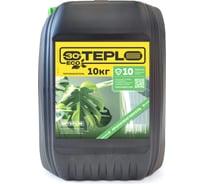 Теплоноситель на основе пропиленгликоля OTEPLO -30 ЭСО, 10 кг 00007