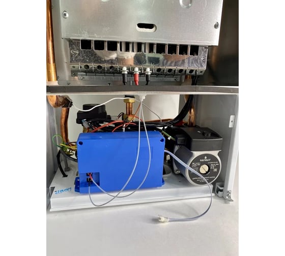 Котел настенный газовый двухконтурный Сармат T-24 KW (CN) 00012876