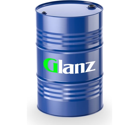 Теплоноситель Glanz ECO -30, 200 кг, пропиленгликоль GL-410