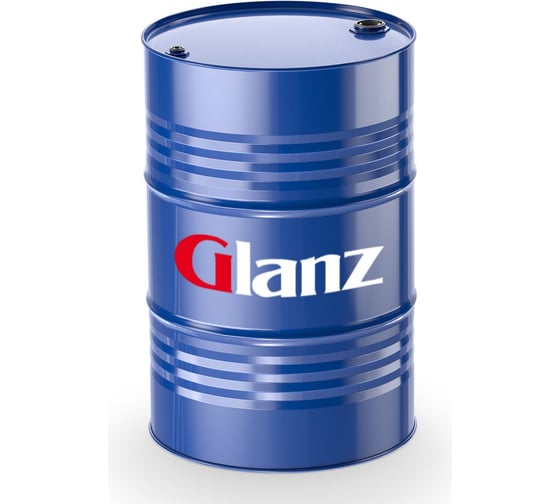 Теплоноситель Glanz Extra -30, 200 кг, мэг GL-409
