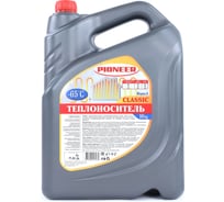 Теплоноситель NIAGARA PIONEER Classic -65, 10 кг 006041044067