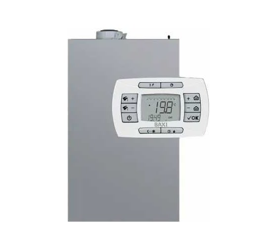 Котел газовый настенный конденсационный Baxi LUNA AIR 28 A7810405