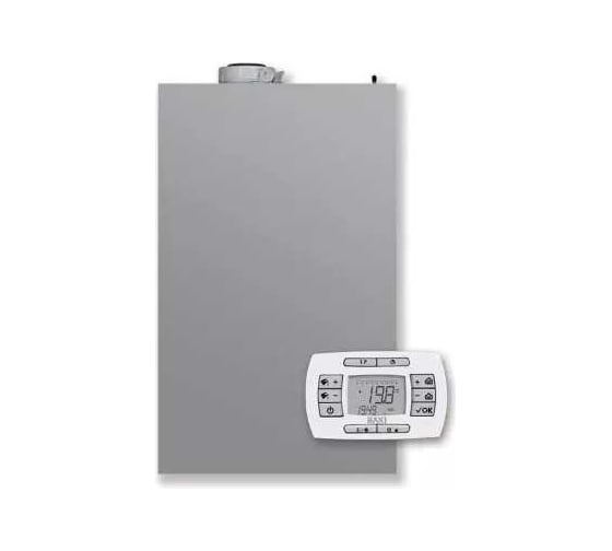 Котел газовый настенный конденсационный Baxi LUNA AIR 28 A7810405