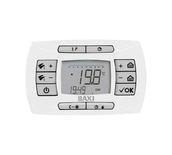 Котел газовый настенный конденсационный Baxi LUNA AIR 28 A7810405