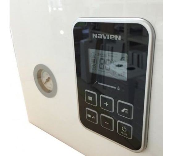 Котел газовый NAVIEN EQB-06HW PEQB0006LH005