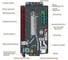 Котел газовый NAVIEN EQB-06HW PEQB0006LH005 7
